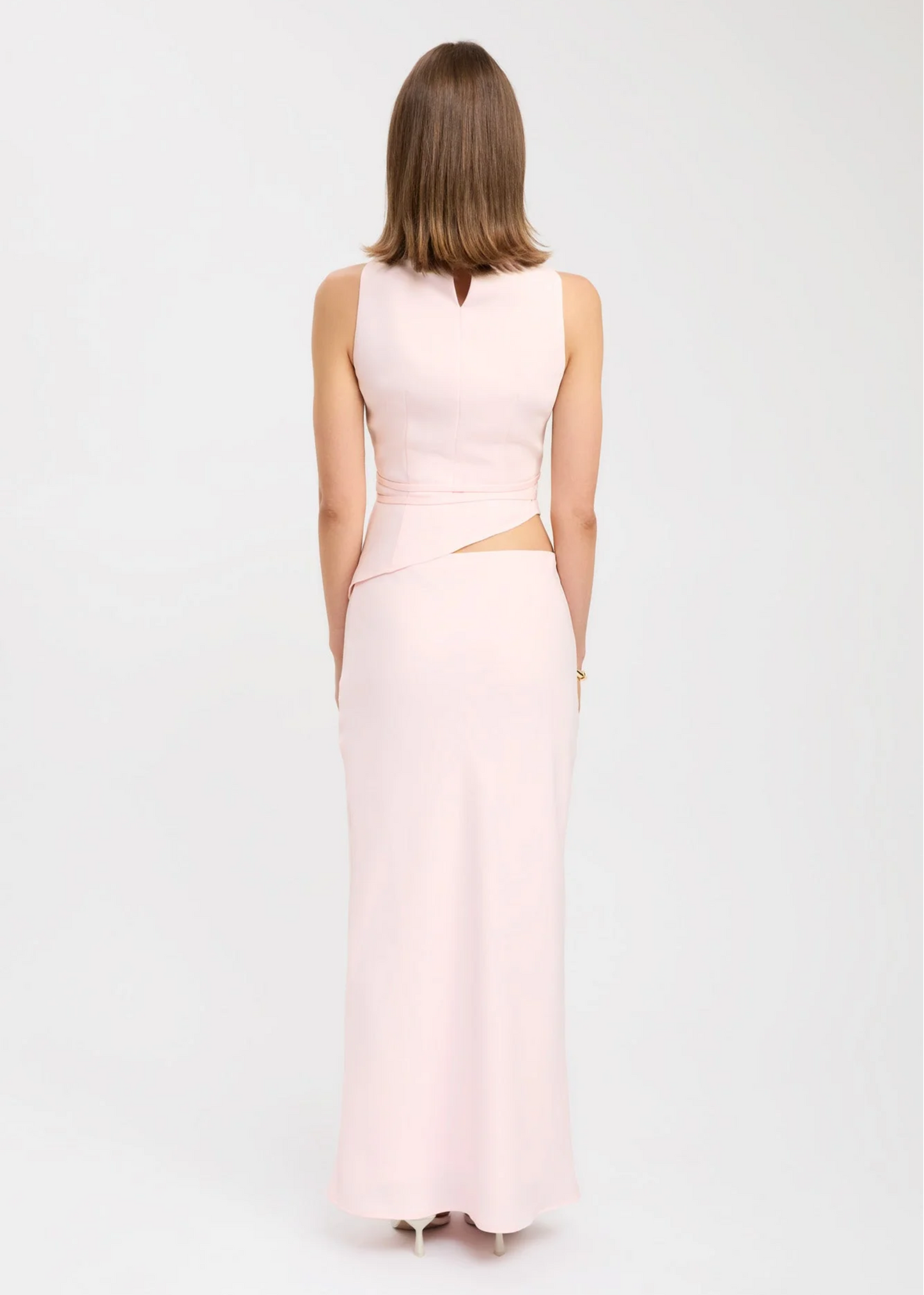 Kookai Maria Set in Heavenly Pink