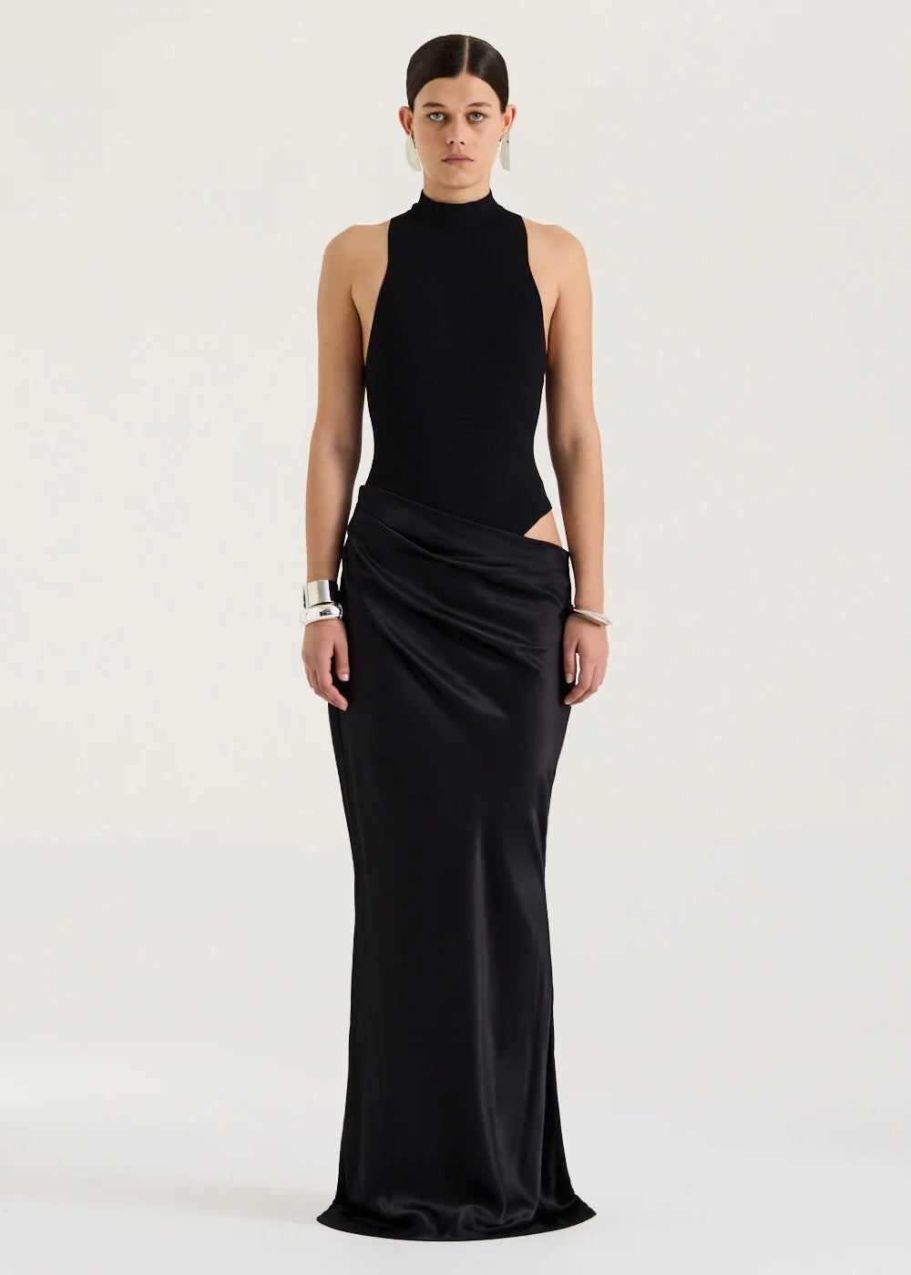 Henne Soraia Dress in Black