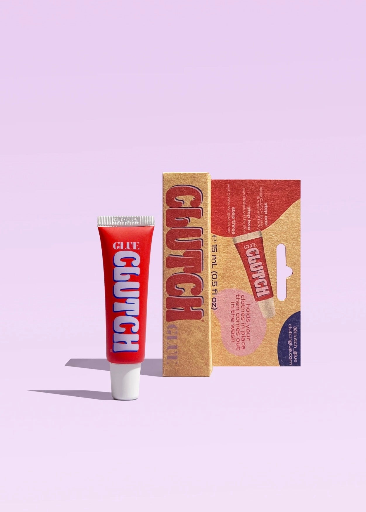 Clutch Glue