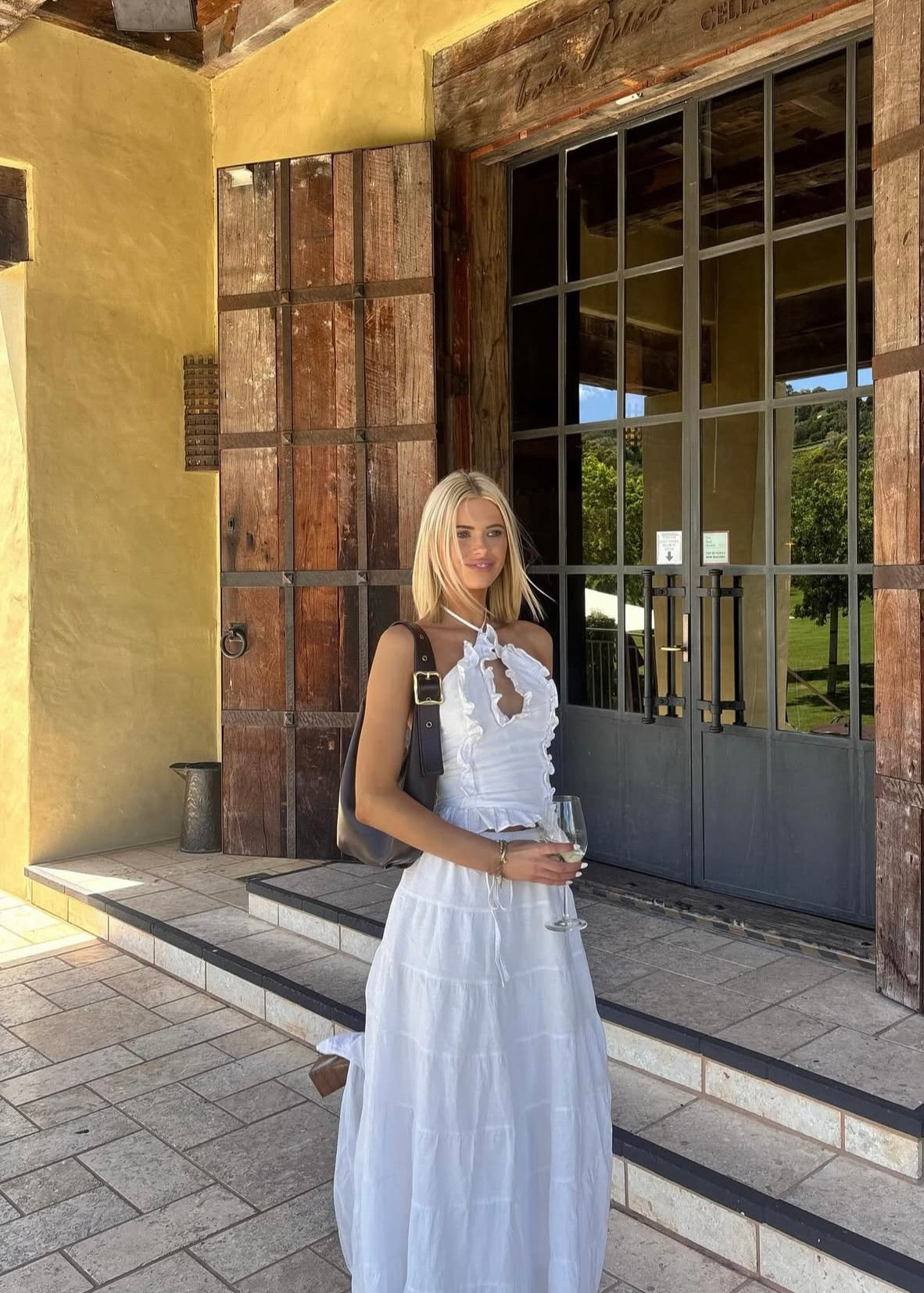 Peppermayo Mariella Linen Set