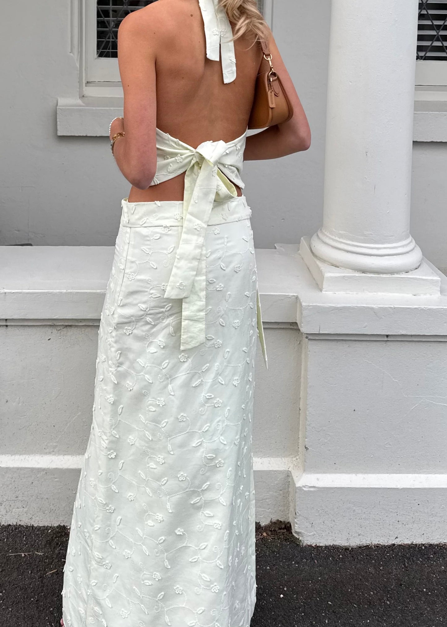 Desero Jacare Sorrento Set