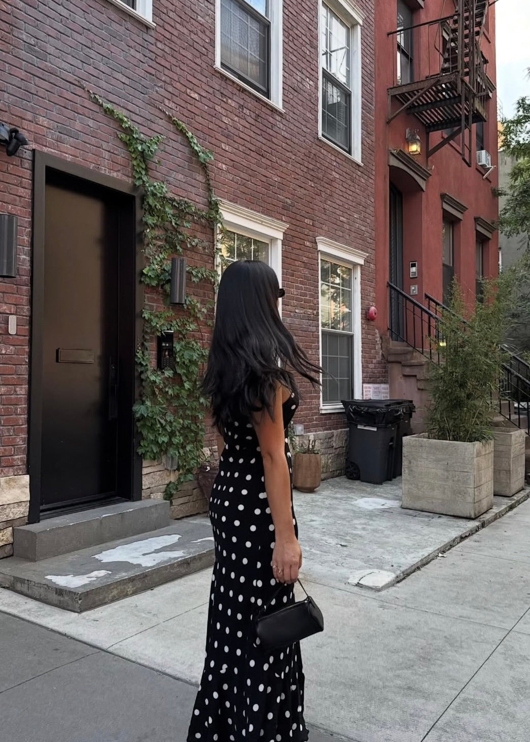 Mister Zimi Gia Dress in Pepita