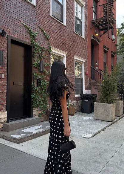 Mister Zimi Gia Dress in Pepita