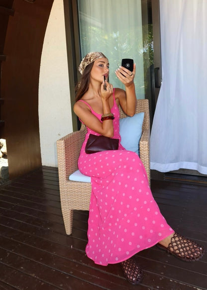 Desero Jacare Monaco Dress