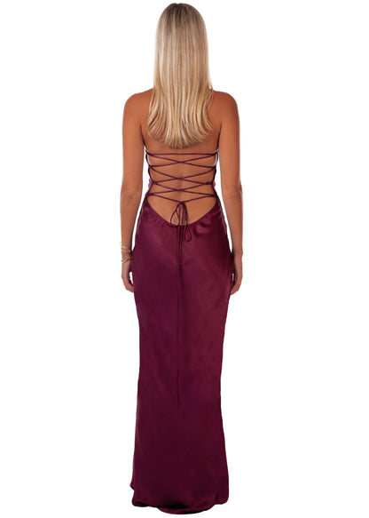 I Am Delilah Jade Maxi in Berry