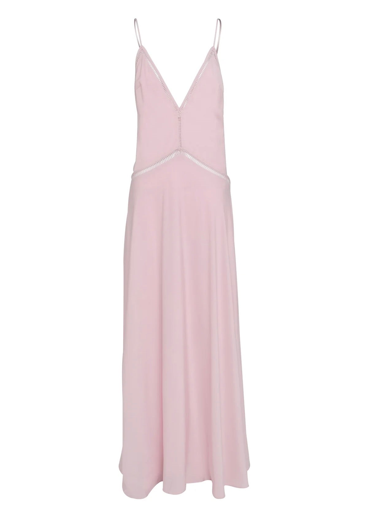 Sasha Therese Posey Maxi in Pink
