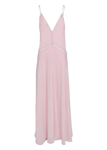 Sasha Therese Posey Maxi in Pink