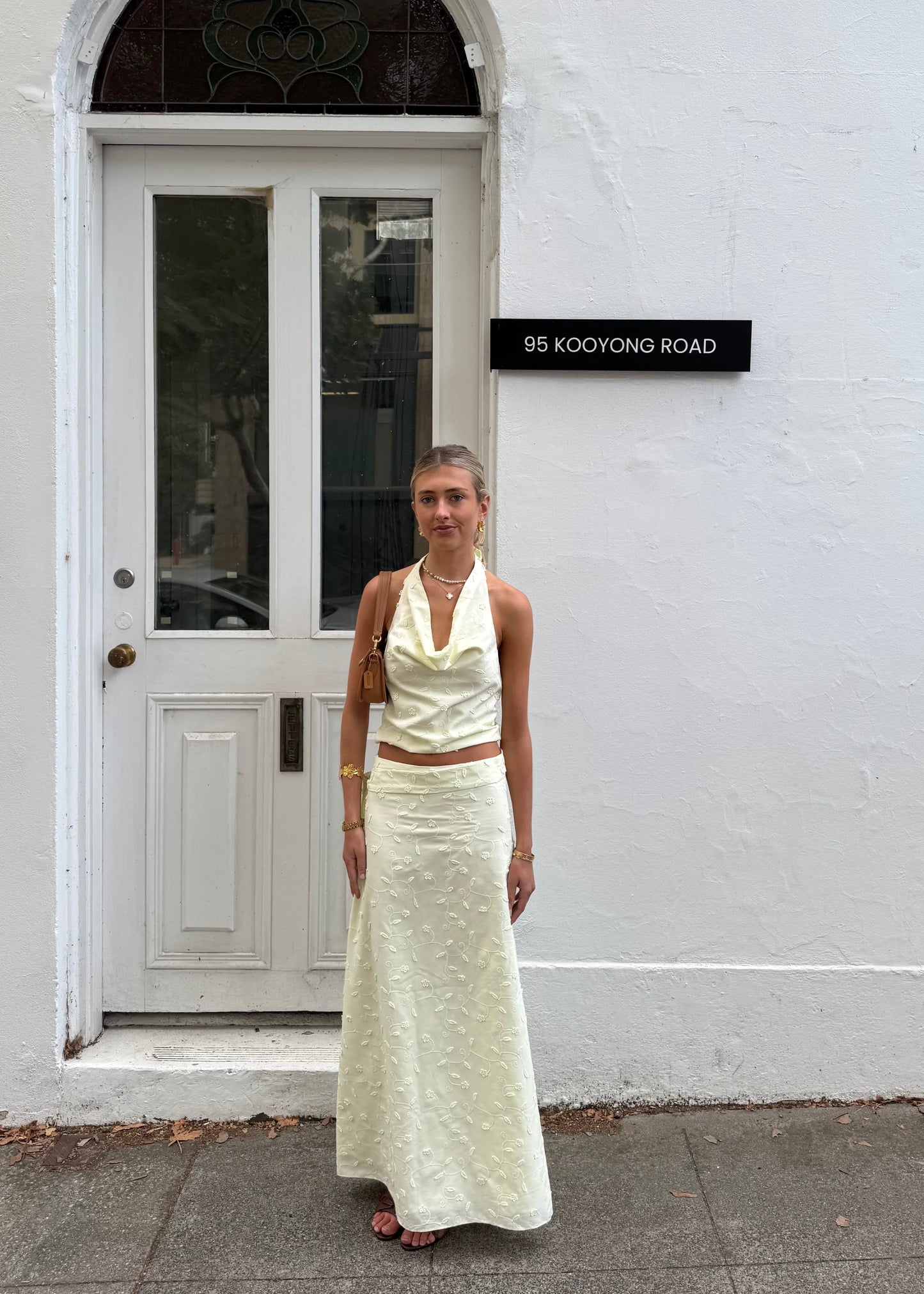 Desero Jacare Sorrento Set