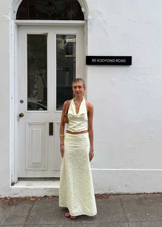 Desero Jacare Sorrento Set