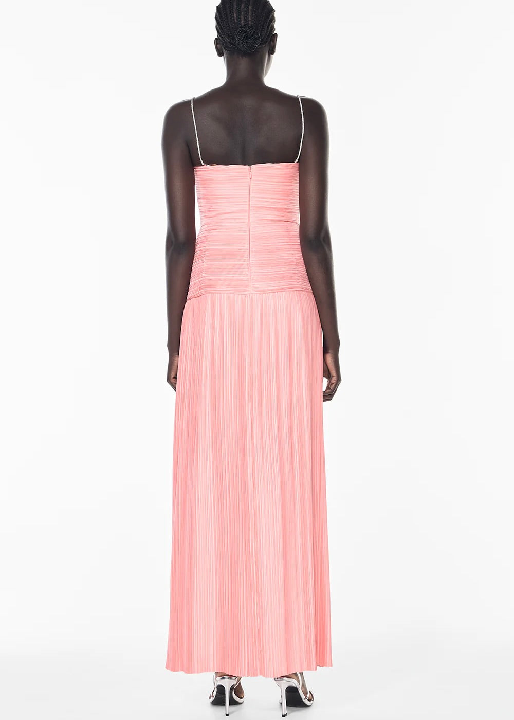Manning Cartell Royal Debut Dress in Melon
