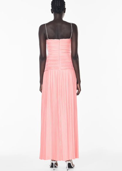 Manning Cartell Royal Debut Dress in Melon