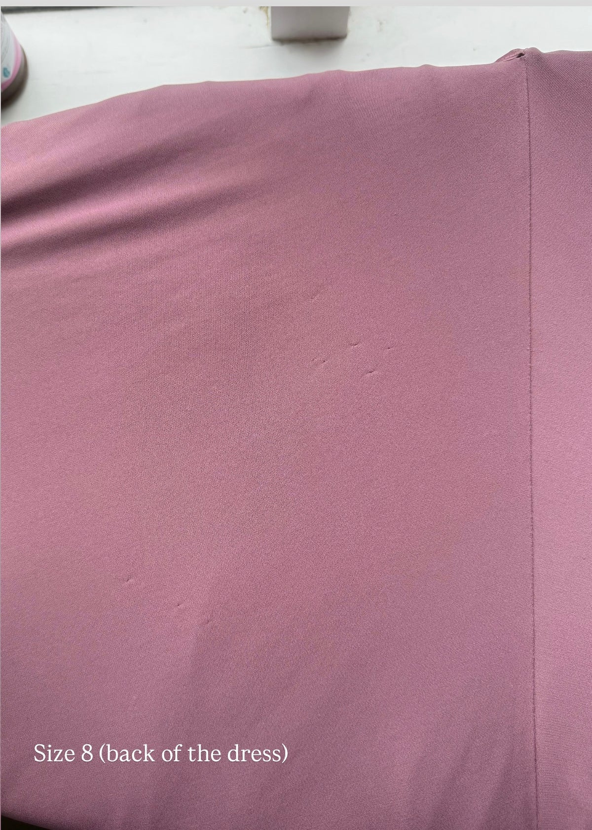 Ance Gria Rosa Gown in Purple