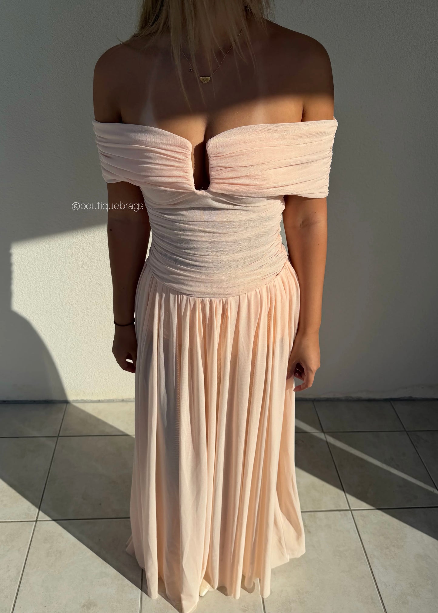 Bec & Bridge Camille Off The Shoulder Set