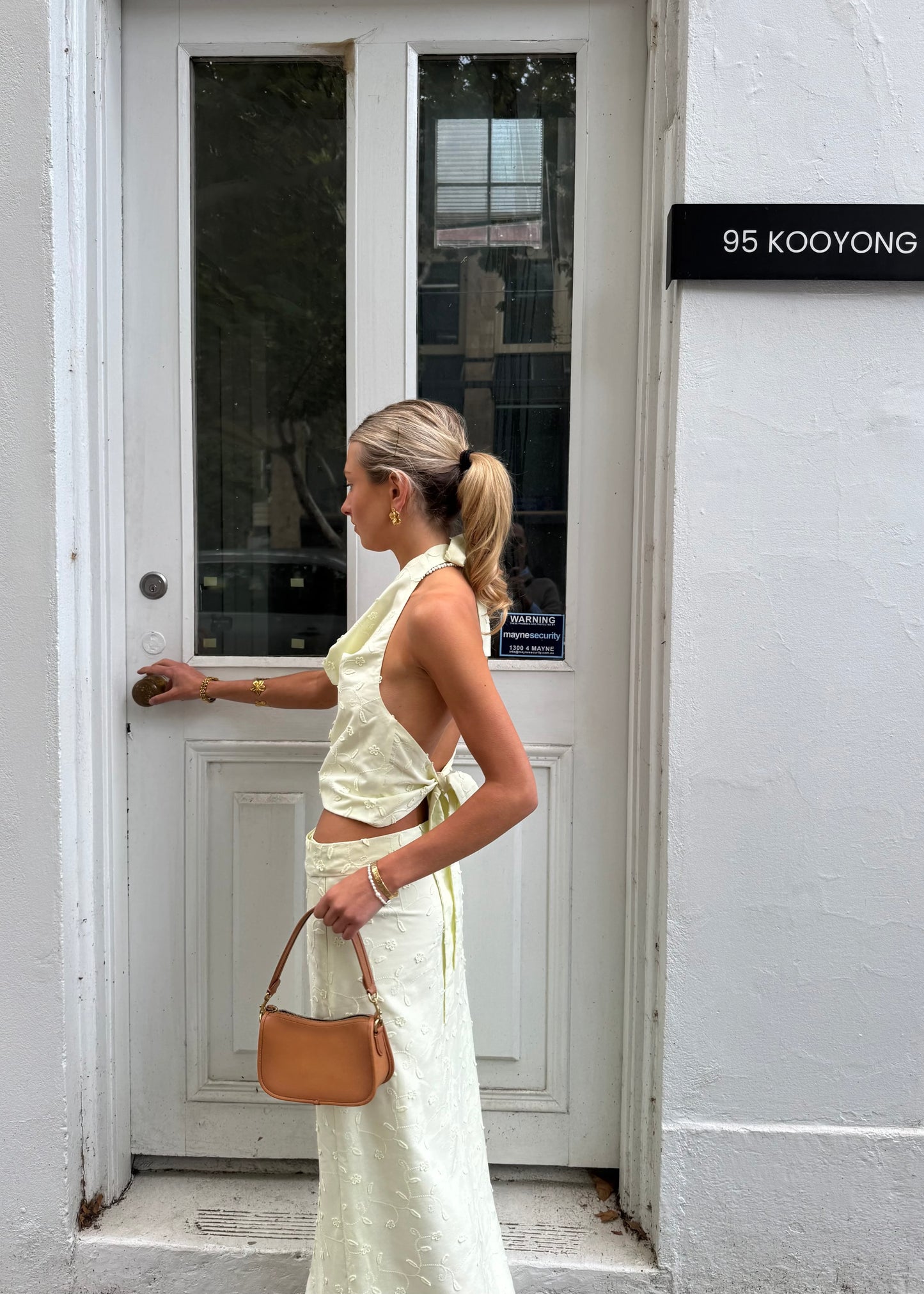 Desero Jacare Sorrento Set