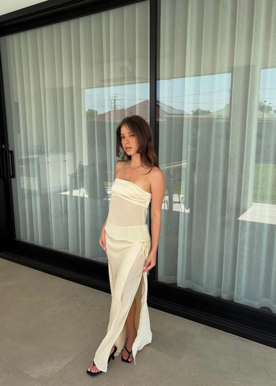 Ownley Patrice Set in Buttercream