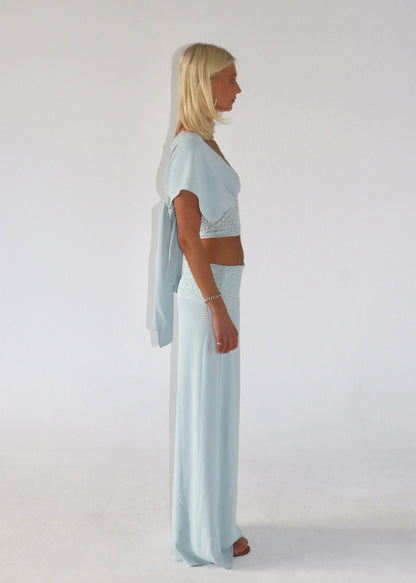 Solamusa Isla Set in Blue