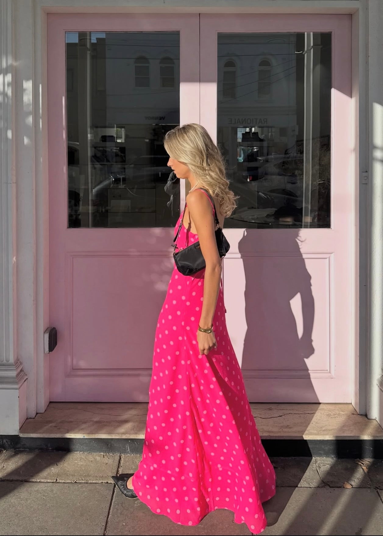 Desero Jacare Monaco Dress