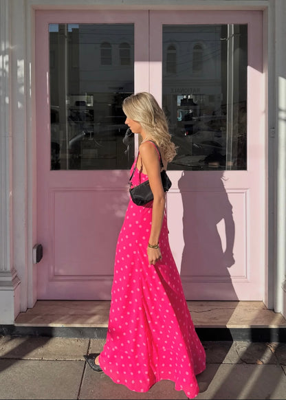 Desero Jacare Monaco Dress