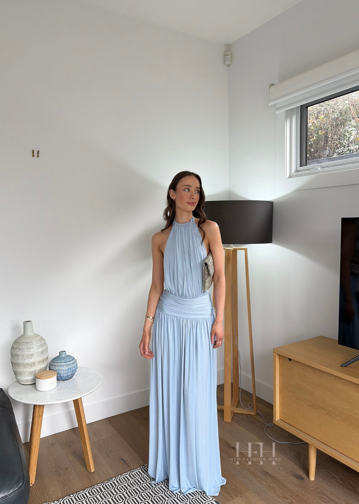 Arcina Ori Santina Maxi in Sky Blue
