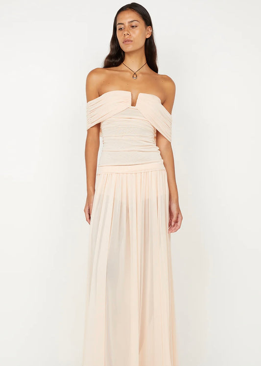 Bec & Bridge Camille Off The Shoulder Set