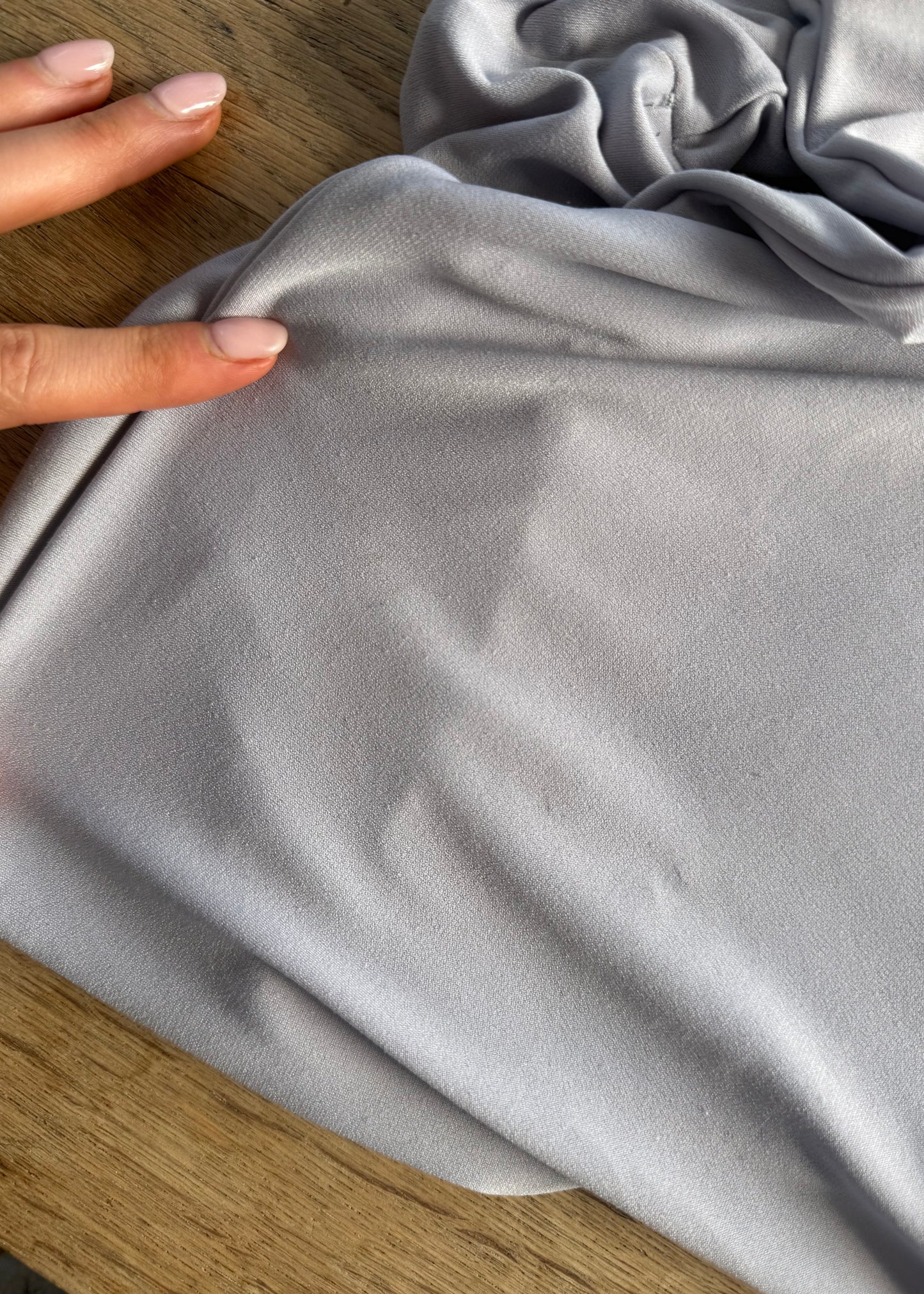 La Marie Raya Set in Grey
