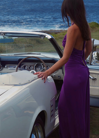 Solamusa Angelina Maxi in Uva