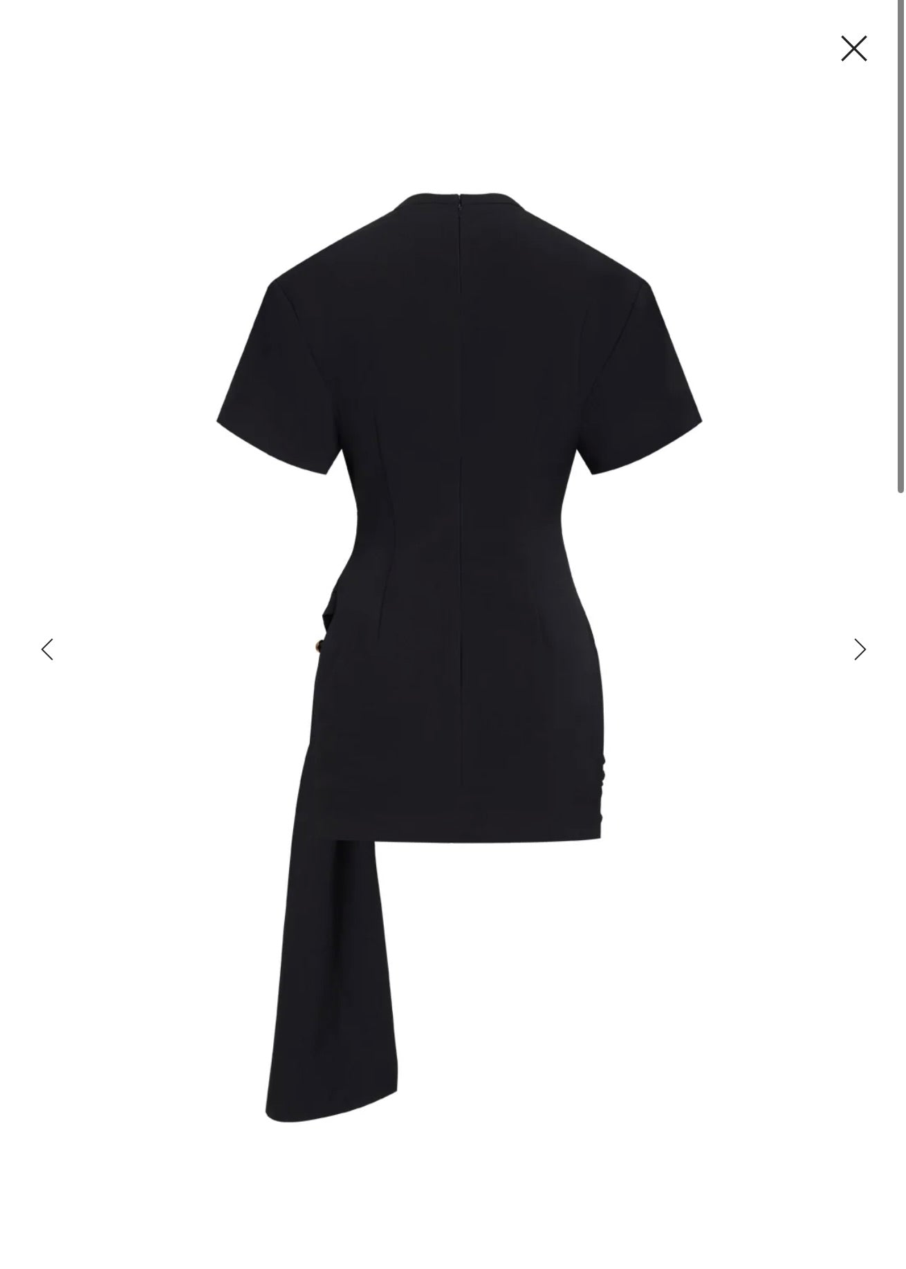 Martini Mini in Black