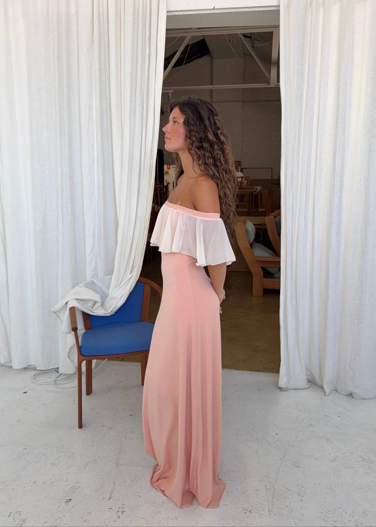 La Marie Phyllis Dress