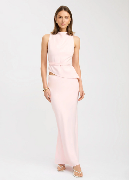 Kookai Maria Set in Heavenly Pink