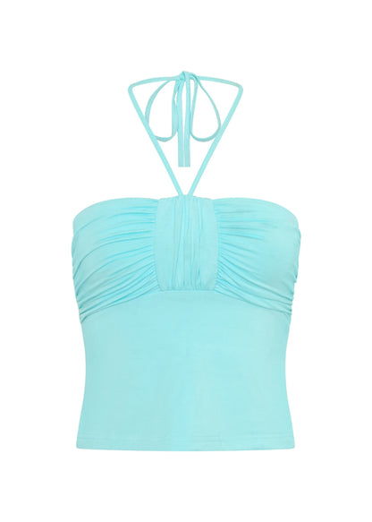 I Am Delilah Mariella Set in Aquamarine