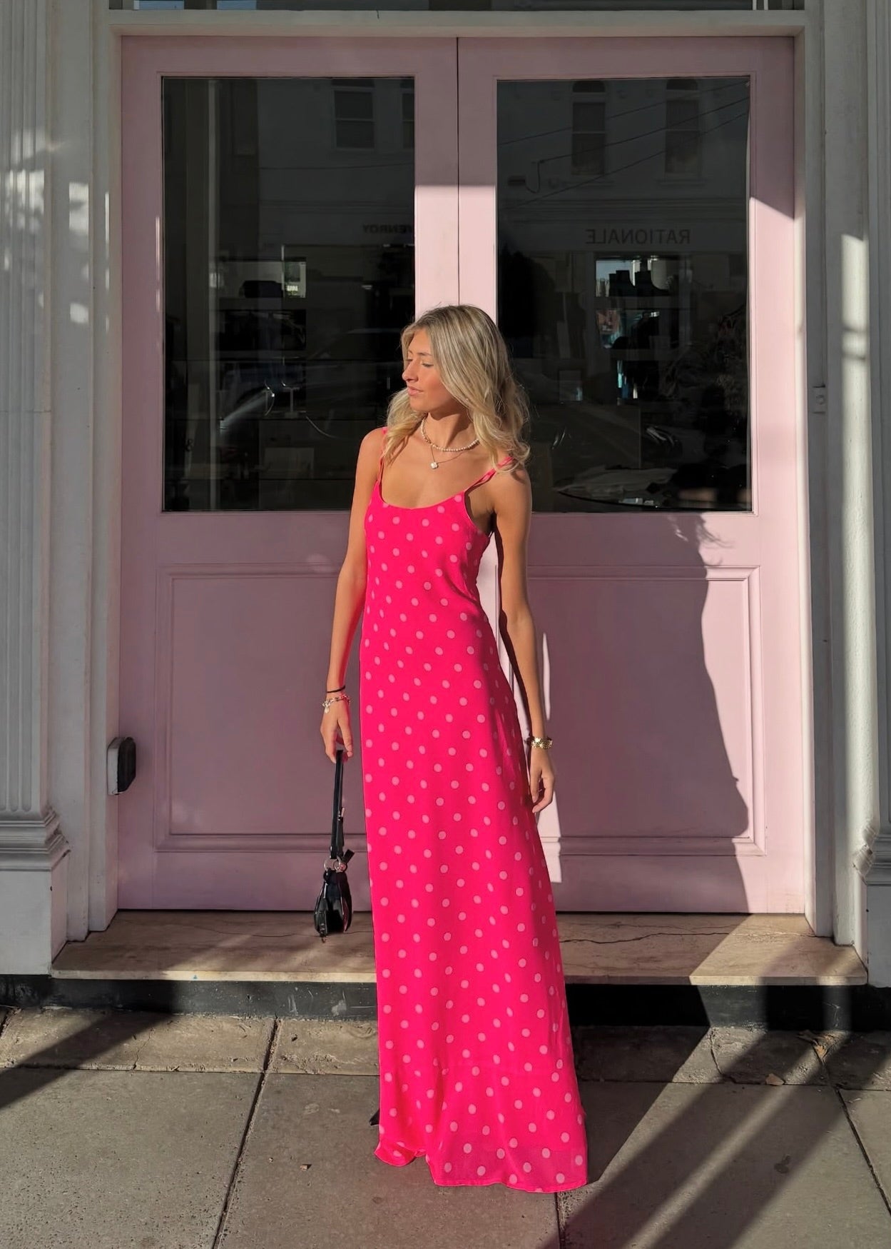 Desero Jacare Monaco Dress