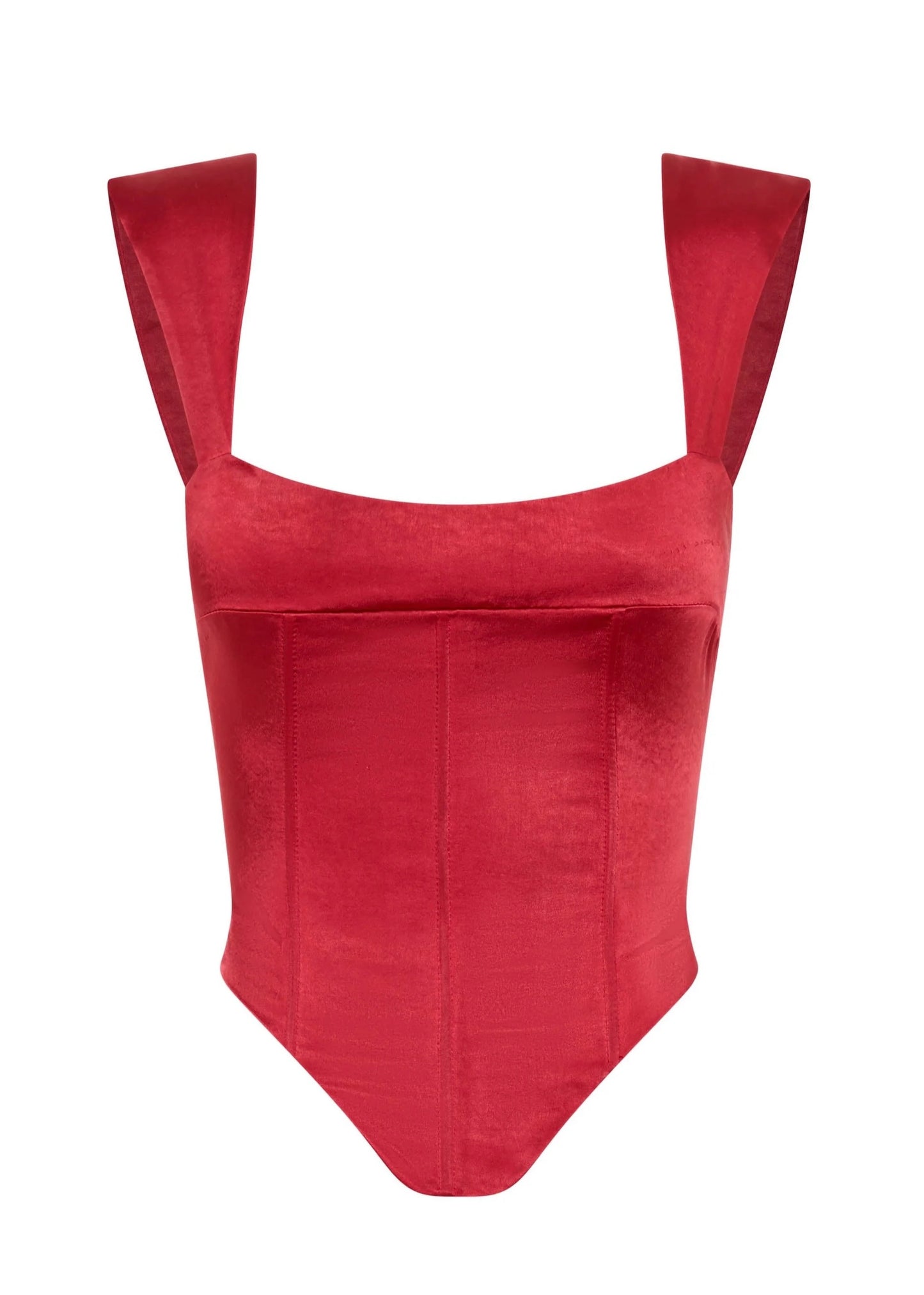 I Am Delilah Valerie Set in Cherry