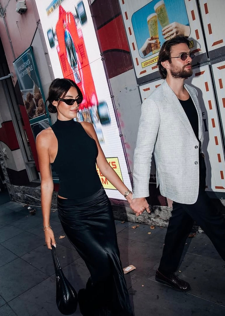 Henne Soraia Dress in Black