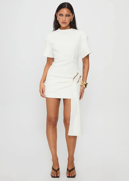 Martini Mini in White Eggnog