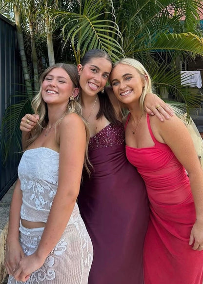 I Am Delilah Jade Maxi in Berry