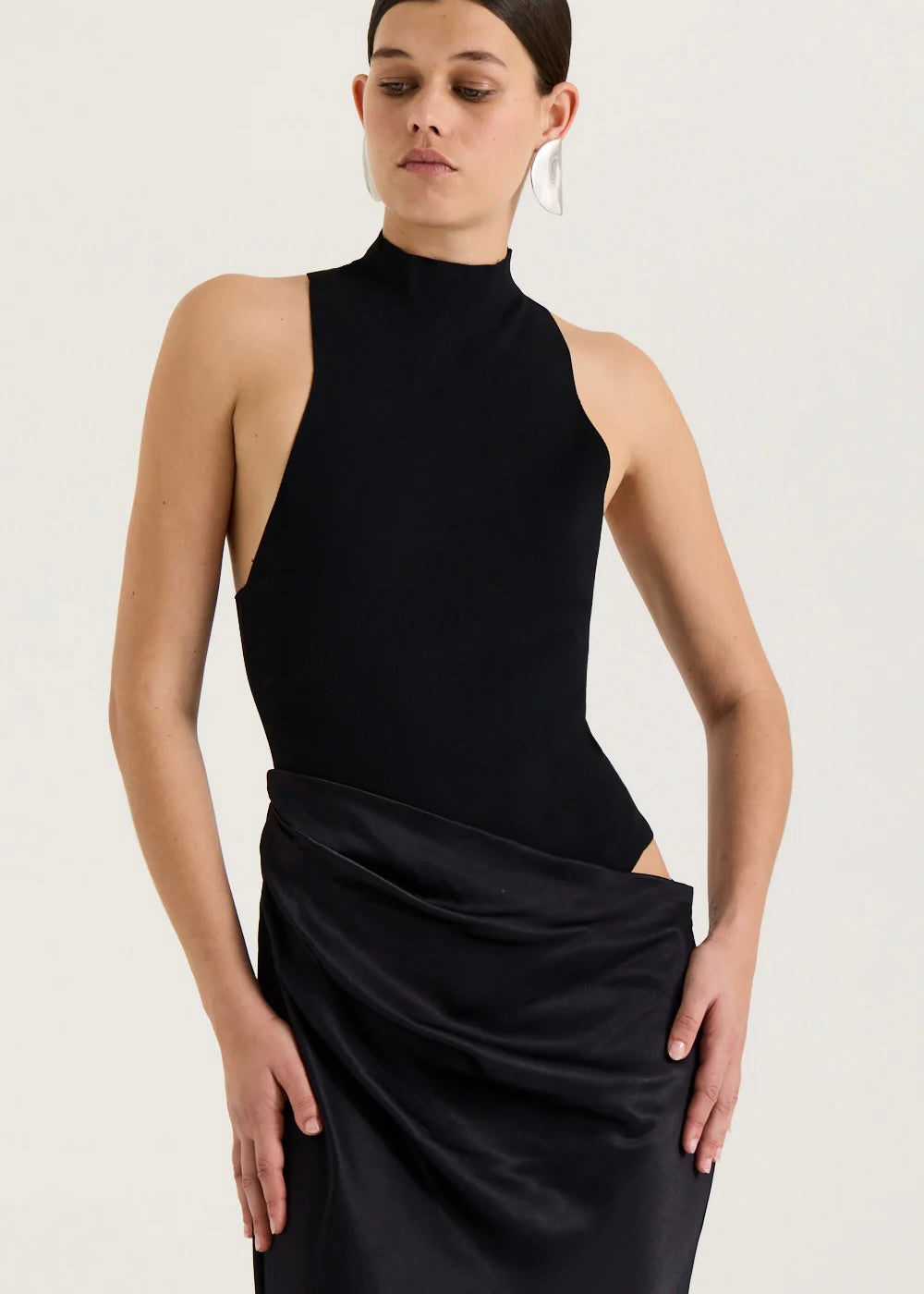 Henne Soraia Dress in Black