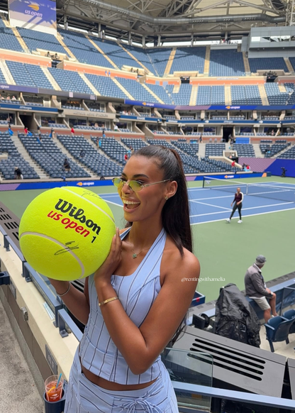 I Am Delilah Sabrina Set in Bluebell