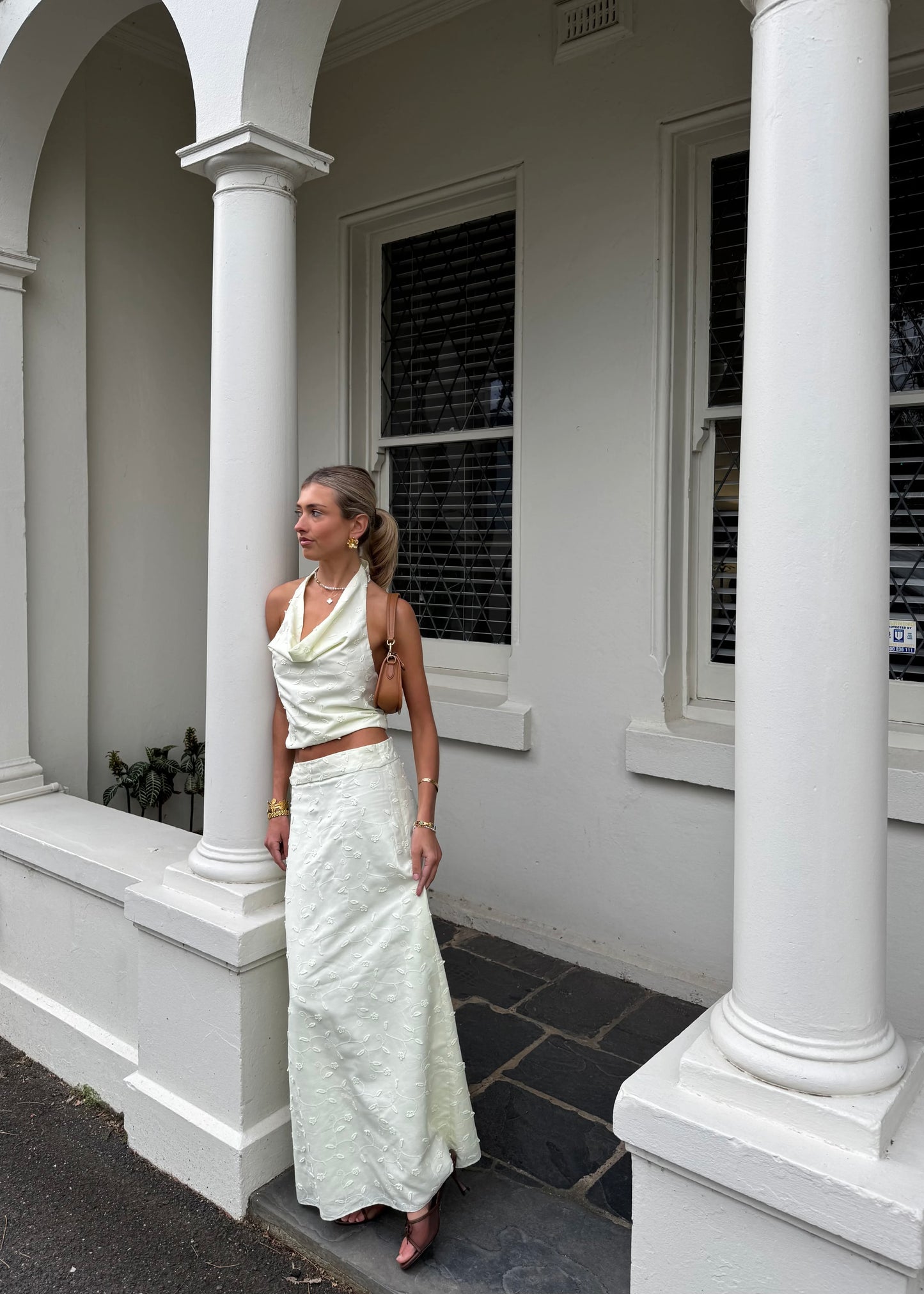 Desero Jacare Sorrento Set