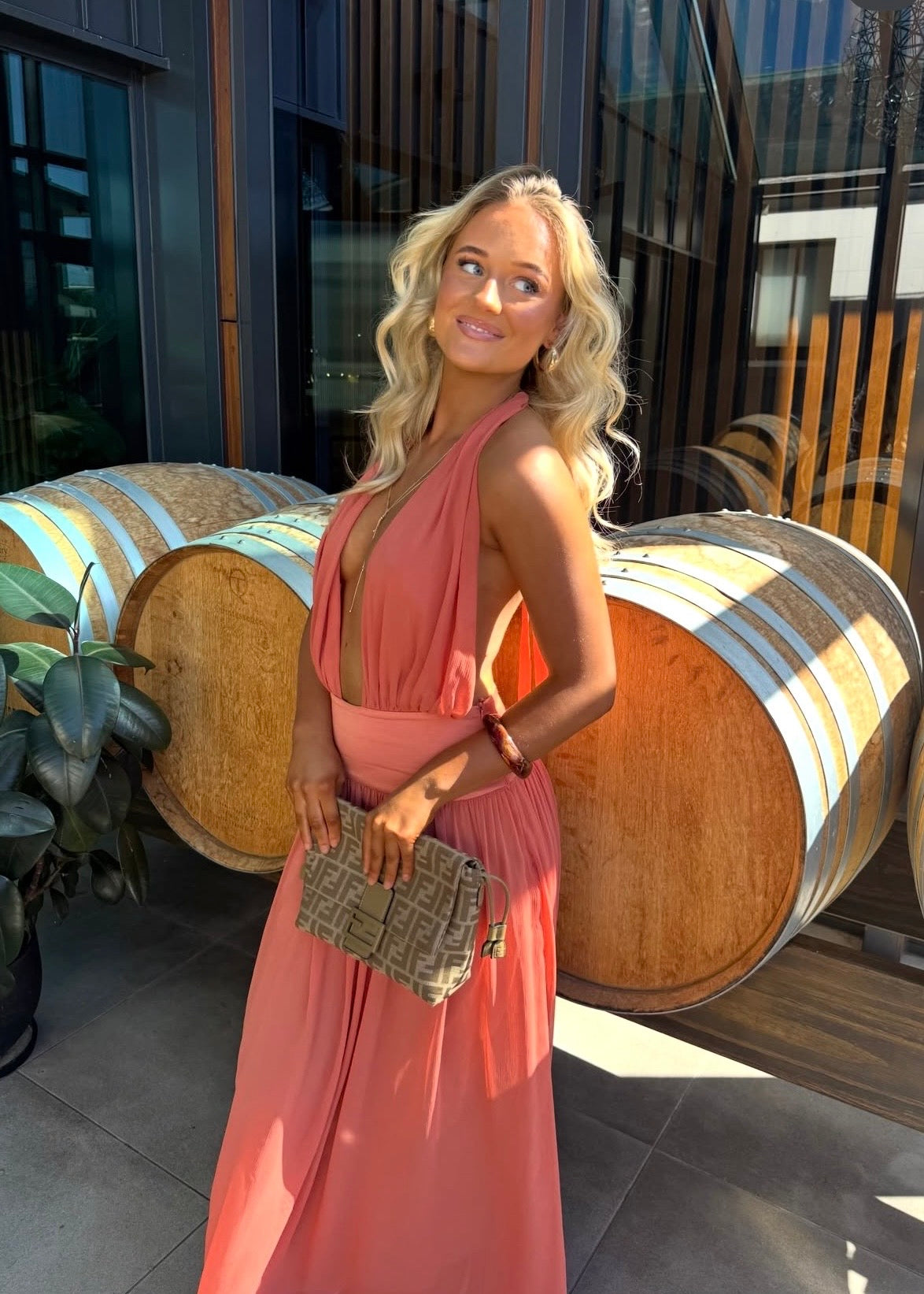 Arcina Ori Serena Dress