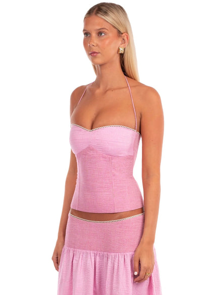 I Am Delilah Adeline Set in Pink