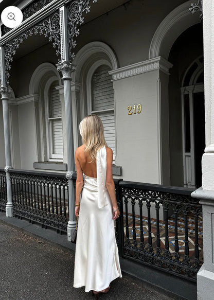 Desero Jacare Roma Dress