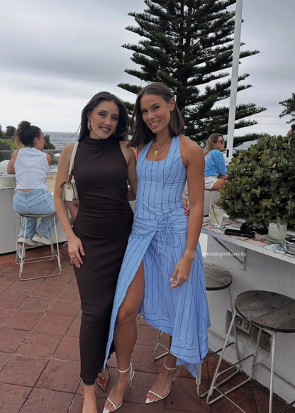 I Am Delilah Sabrina Set in Bluebell