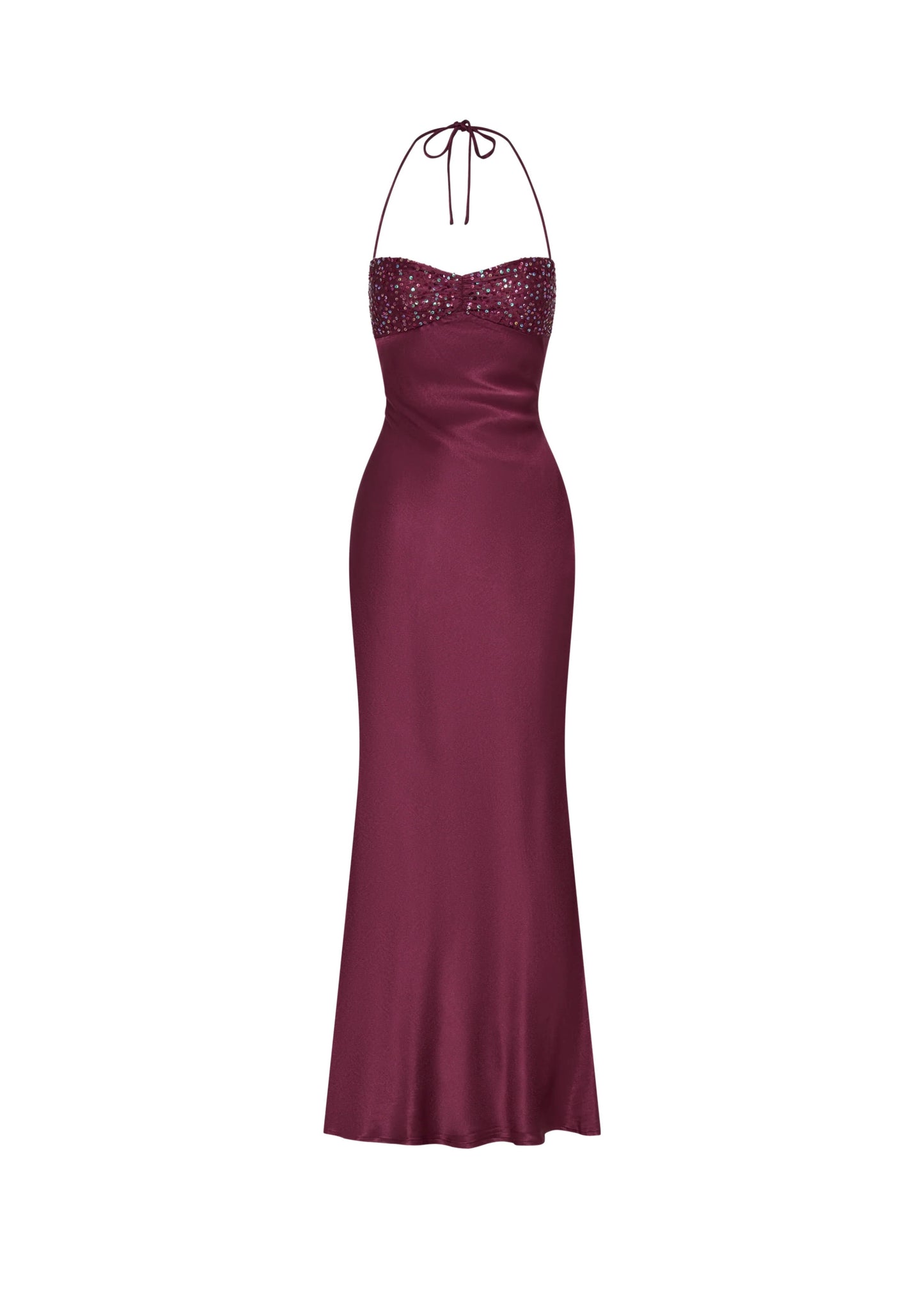 I Am Delilah Jade Maxi in Berry
