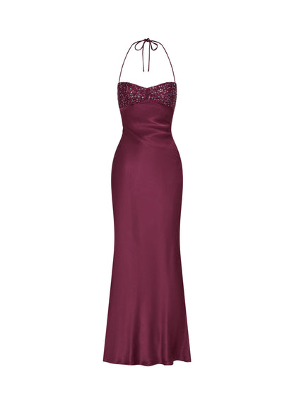 I Am Delilah Jade Maxi in Berry