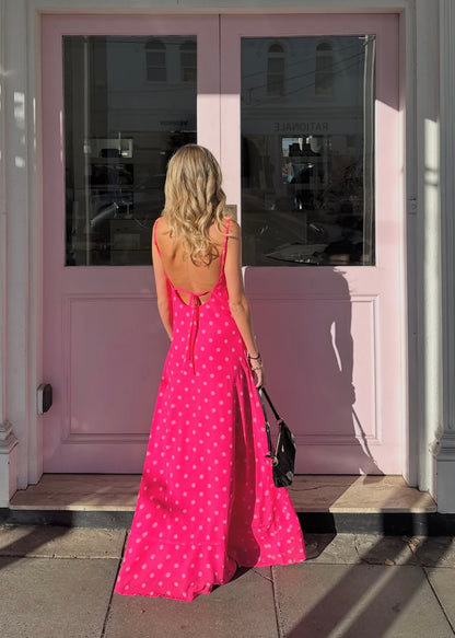 Desero Jacare Monaco Dress