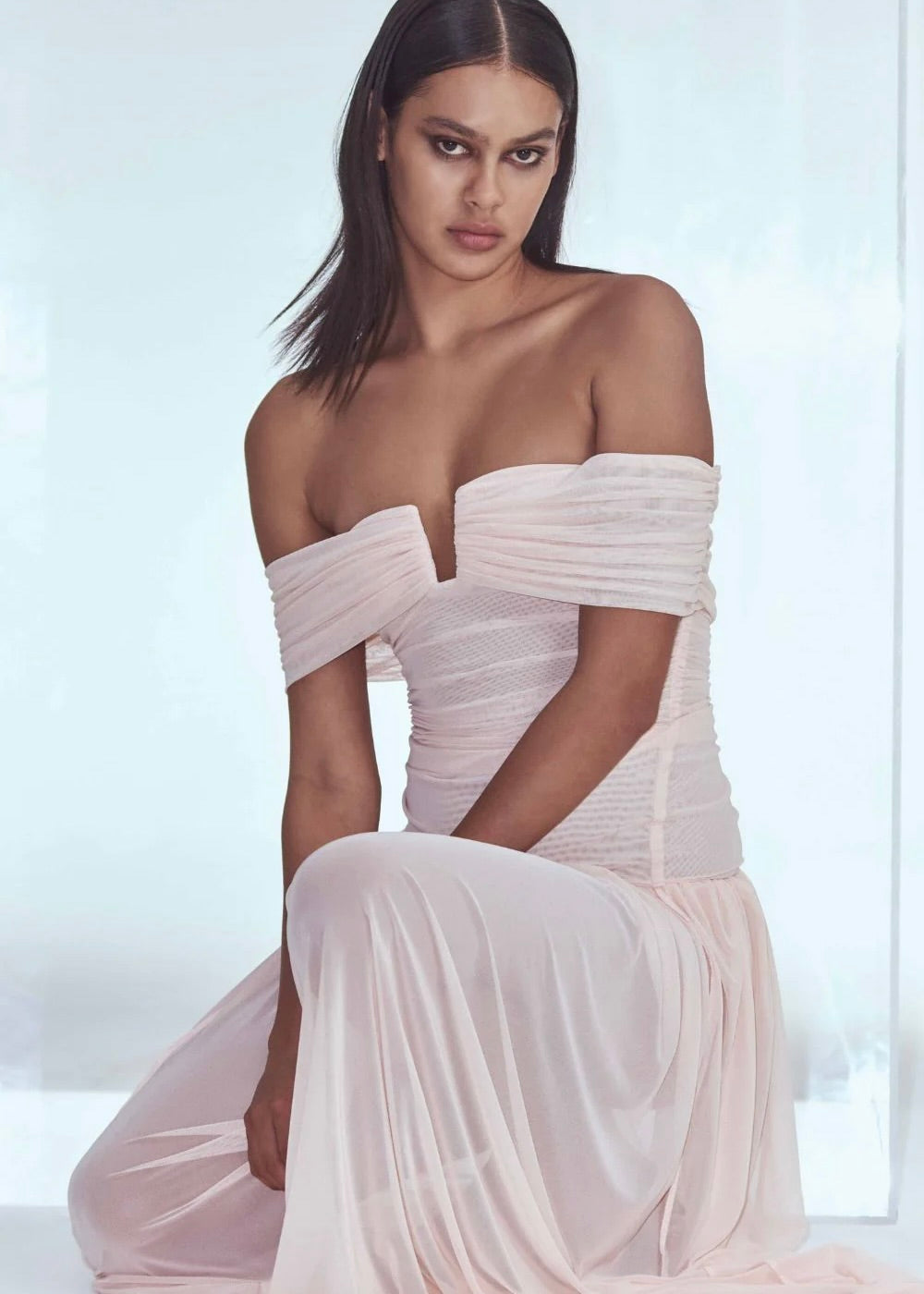 Bec & Bridge Camille Off The Shoulder Set