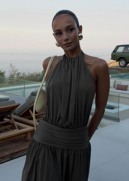 Arcina Ori Santina Maxi in Khaki