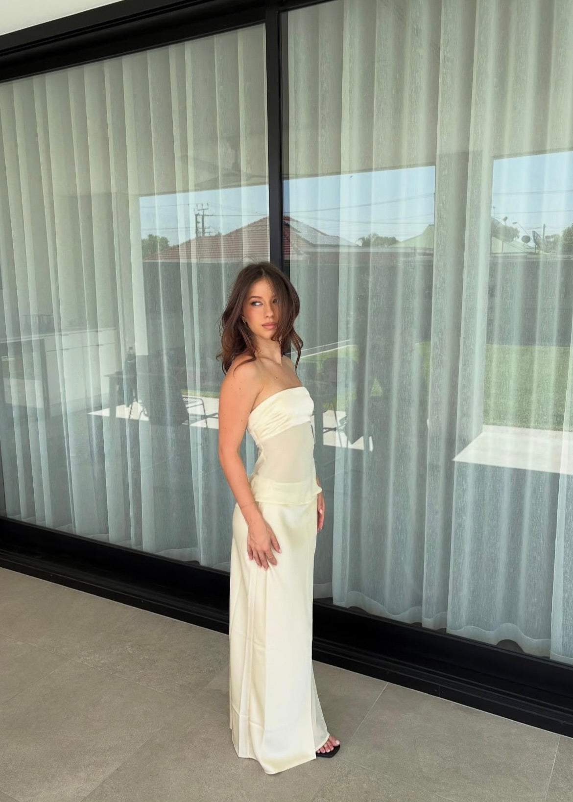 Ownley Patrice Set in Buttercream