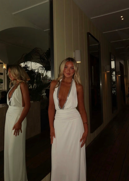 Setaye Provence Maxi in White