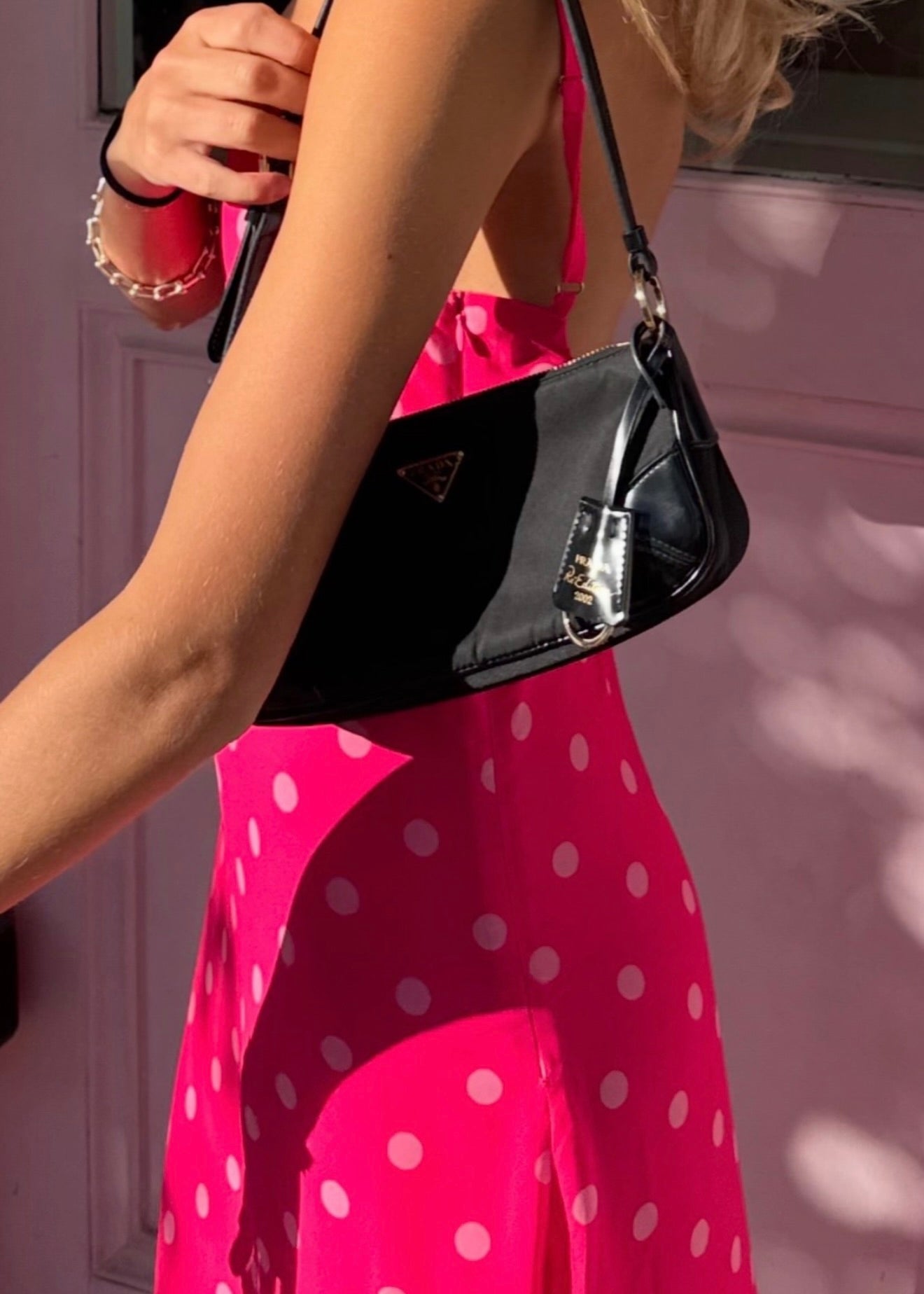 Desero Jacare Monaco Dress